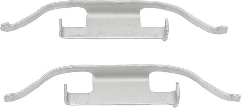 Rear Brake Pad Retaining Clip, Metal Alloy Replacement for 1 3 Series X1 Z4, with OEM 34211157046 Fitment, Enhanced Stability and Safety in Kuwait
