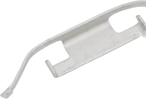 Rear Brake Pad Retaining Clip Durable Enhanced Stability for 1 Series for Mechanics in Kuwait