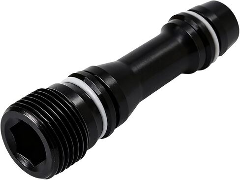 Fuel Supply Tube Stand Pipe Kit Compatible for 2004-2010 6.0 Powerstroke Diesel Engine Dummy Plug Kit in Kuwait