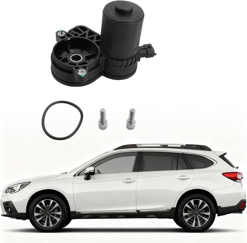 Left Rear Parking Brake Actuator Motor Replacement for 926-477 26669AL010 Fit for Subaru Outback 2015-2020 2.5L 3.6L 2.4L Wrx 2015-2020 Ascent 2019-2020 Subaru Legacy 2015-2020 2.0L 2.5L 3.6L in Kuwait