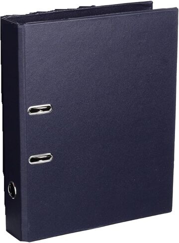 Premium Lever Arch Box File/Folder | Index File | Box Binder File for Office Certificates and Documents A4,FS Size (500 Pages)(Pack of 1) in Kuwait