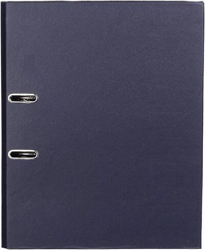 Premium Lever Arch Box File/Folder | Index File | Box Binder File for Office Certificates and Documents A4,FS Size (500 Pages)(Pack of 1) in Kuwait