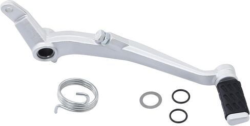 TCT-MOTORPARTS Brake Lever Pedal Fits for Ducati DIAVEL Carbon 2012-2017 2016 2015 2014 2013 in Kuwait