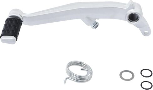 TCT-MOTORPARTS Brake Lever Pedal Fits for Ducati DIAVEL Carbon 2012-2017 2016 2015 2014 2013 in Kuwait