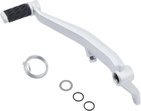 TCT-MOTORPARTS Brake Lever Pedal Fits for Ducati DIAVEL Carbon 2012-2017 2016 2015 2014 2013 in Kuwait