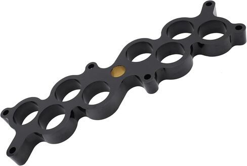 1" Intake Manifold Phenolic Spacer Kit Compatible with Ford Mustang 5.0 GT-40, 1987-93 5.0L V8 in Kuwait