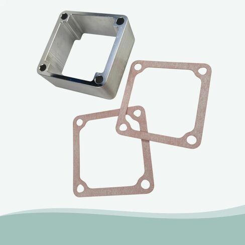 5266557 Engine Air Intake Connection Spacer,Replaces 3922484,Compatible with 1994-2006 Dodge Ram 2500/3500 Cummins PB 4B3.9 4B3.9 B5.9 6B5.9 B4.5 ISB 6.7 B129B Engine in Kuwait