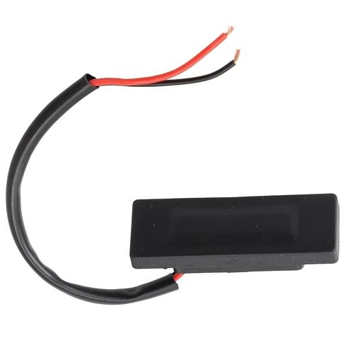 for Hyundai for Accent Rear Trunk Boot Lock Switch Release Button Tailgate Outside 812601R000 81260-1R000 in Kuwait