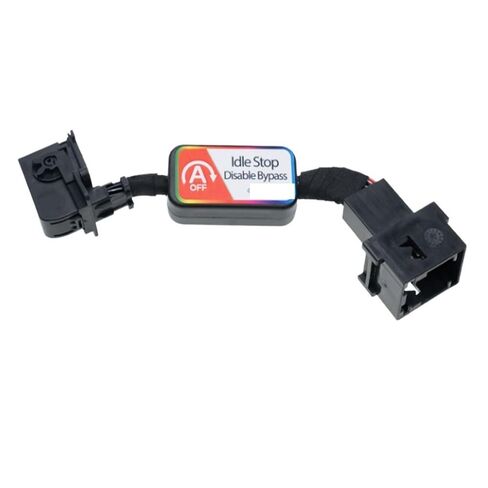 Auto Start Stop Eliminator Default Bypass Switch for Fiat for for Ducato 2006-2024 Interior Parts Direct Replacement in Kuwait