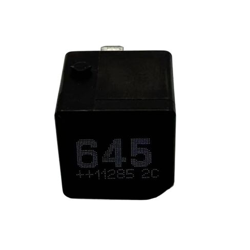 1pcs 645 4H0951253A 4H0 951 253A V23136-B0006-X080 4pins Automotive for Relay for vw for Seat AC Ignition Light System in Kuwait