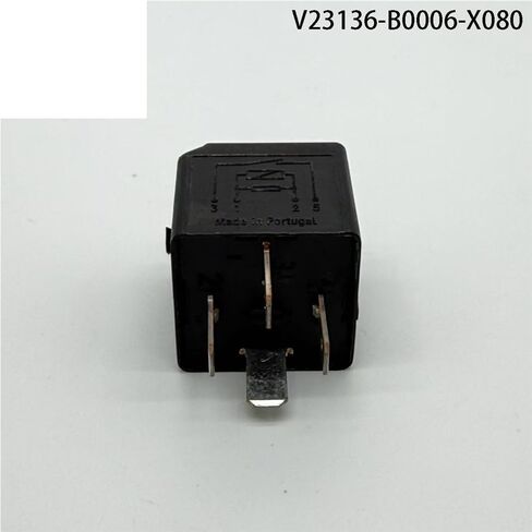 1pcs 645 4H0951253A 4H0 951 253A V23136-B0006-X080 4pins Automotive for Relay for vw for Seat AC Ignition Light System in Kuwait