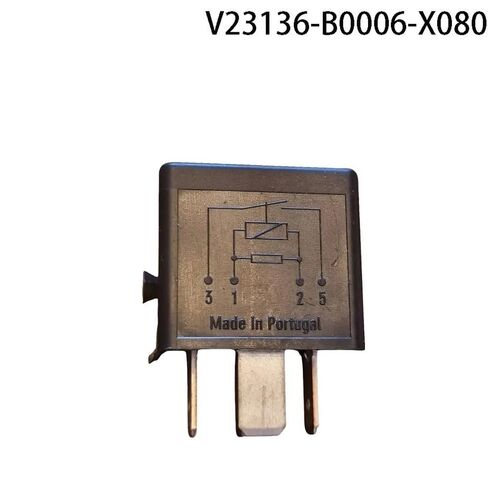 1pcs 645 4H0951253A 4H0 951 253A V23136-B0006-X080 4pins Automotive for Relay for vw for Seat AC Ignition Light System in Kuwait