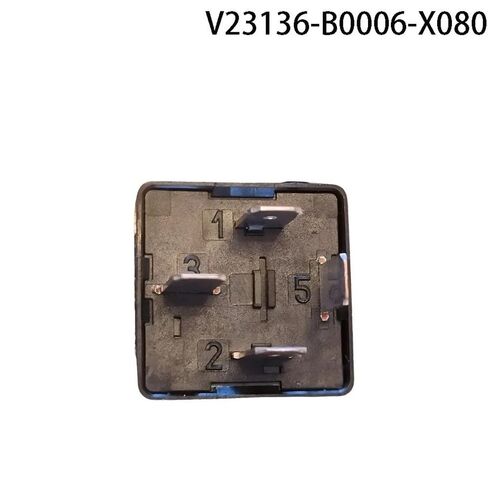 1pcs 645 4H0951253A 4H0 951 253A V23136-B0006-X080 4pins Automotive for Relay for vw for Seat AC Ignition Light System in Kuwait