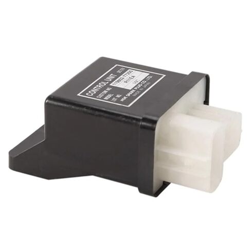 12V R11EA Excavator Safe for Relay for Yanmar Control Unit ZX-3 Excavator 119802-77200 Replacement in Kuwait