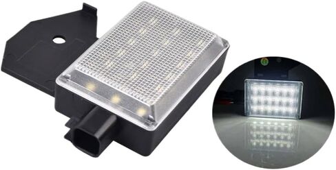 LED Under Hood Light Compatible With RAM 1500 2500 3500 4500 5500 Cherokee Engine Compartment in Kuwait