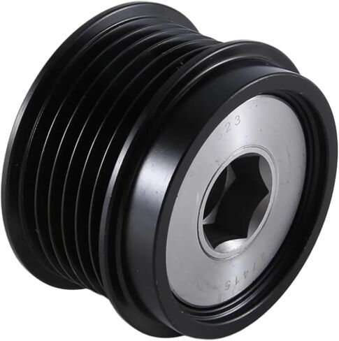 Generator Pulley Decoupler Pulley Alternator Clutch Pulley Fit for Toyota Sienna L4 2.7L 2011-2012,for Toyota Corolla 27415-0T010 27415-0T060 27415-0W010 27415-0W010A, 27415-0W010B, 27415-0W130 in Kuwait