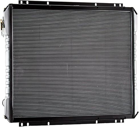 4370980 437-0980 المبرد متوافق مع حفارة هيتاشي EX200-3 EX200-5 EX210H-5 MA145-5 in Kuwait
