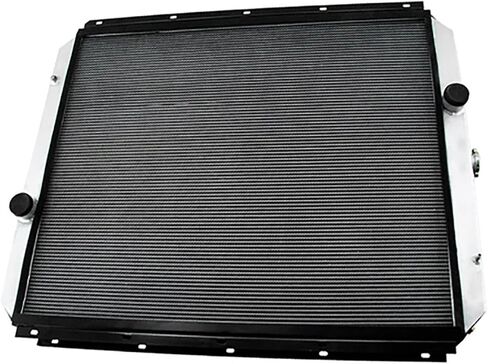 208-03-61610 2080361610 Radiator Compatible for Komatsu Excavator PC400-6 PC400ST-6 PC400LC-6 PC450-6 PC450LC-6Z in Kuwait