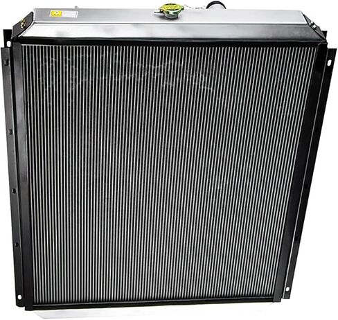 208-03-61610 2080361610 Radiator Compatible for Komatsu Excavator PC400-6 PC400ST-6 PC400LC-6 PC450-6 PC450LC-6Z in Kuwait