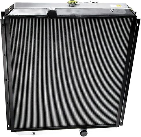 208-03-61610 2080361610 Radiator Compatible for Komatsu Excavator PC400-6 PC400ST-6 PC400LC-6 PC450-6 PC450LC-6Z in Kuwait