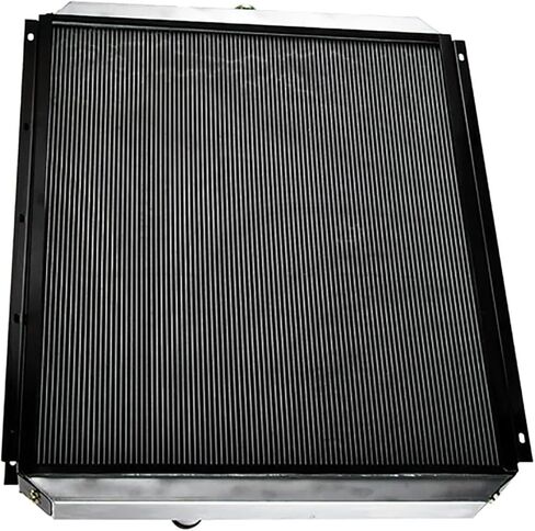 208-03-61610 2080361610 Radiator Compatible for Komatsu Excavator PC400-6 PC400ST-6 PC400LC-6 PC450-6 PC450LC-6Z in Kuwait