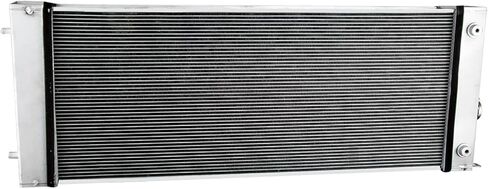 208-03-71110 2080371110 المبرد متوافق مع حفارة كوماتسو PC400-7 PC400LC-7 PC450-7 PC450LC-7 in Kuwait