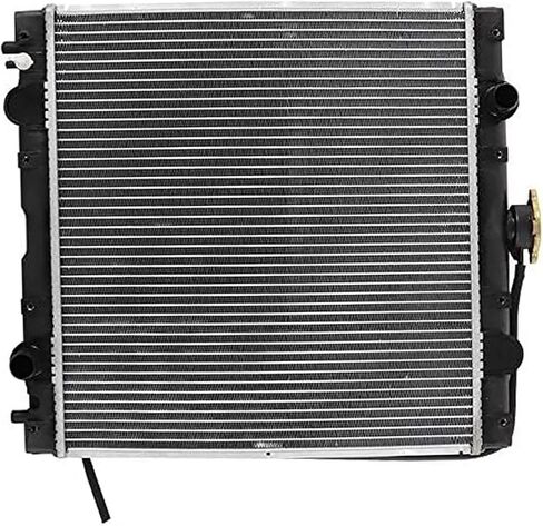 1406-6333 14066333 Radiator Compatible for JD Compact Tractor 3120 3203 3320 3520 3720 4105 in Kuwait