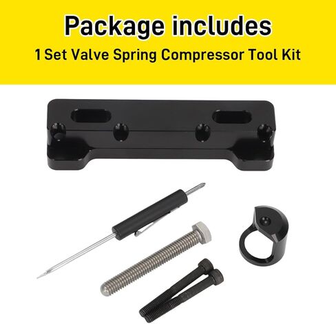 MOTOQUEEN for B-Series Cylinder Heads B18 B20 LS Non V-Tec Valve Spring Compressor Tool in Kuwait