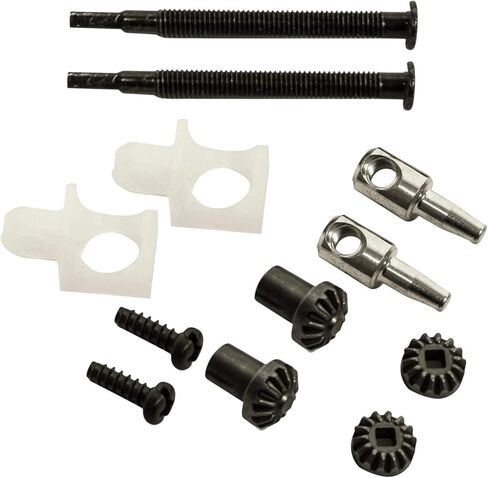 طقم ضبط جانبي مكون من قطعتين متوافق مع قطع غيار Echo CS-346 CS-352 CS-310 90102 in Kuwait