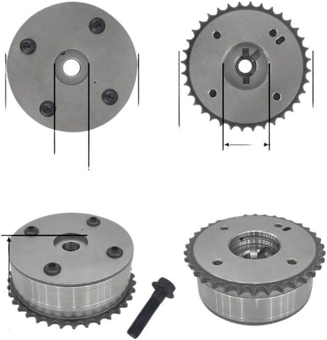 5AR Timing Gear Phase Regulator Replacement Compatible with 13050-0H030 130500H030 in Kuwait