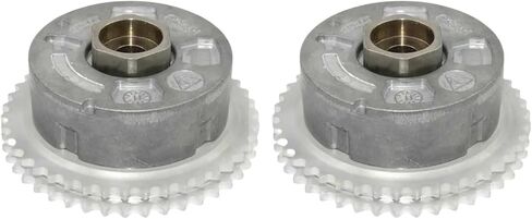 2pcs Variable Valve Timing Camshaft Adjuster Compatible For Porsche Panamera Cayenne 958 970 4.8L V8 94810505121, 94810505122, 94810505123 in Kuwait