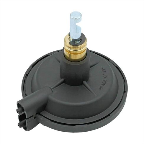4WD Vacuum Actuator Replacement Compatible with F-250 Navigator F65Z-3G360-BA(Black) in Kuwait