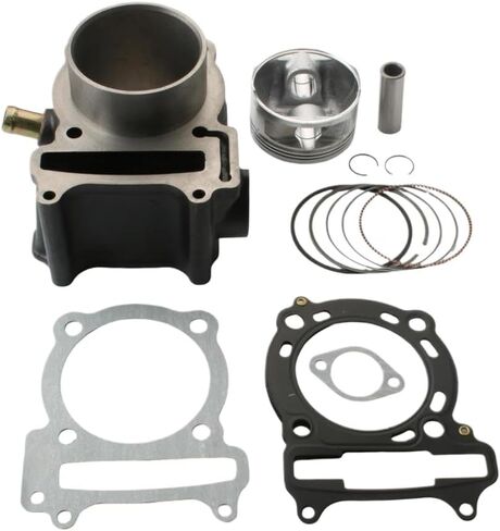 مجموعة أسطوانات السكوتر متوافقة مع محرك Agility 300 X-Town 300cc 12100-ABD2-900 للدراجات النارية 4T in Kuwait