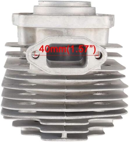 مجموعة اسطوانة 40 مم 1E40F-5 40-5 2 السكتة الدماغية متوافقة مع اوجير in Kuwait