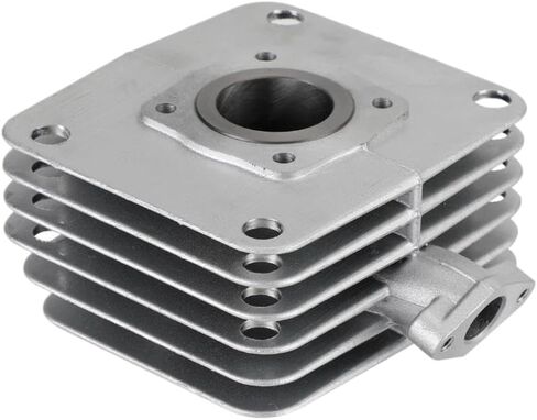 مجموعة حشية مكبس اسطوانة 38 ملم متوافقة مع Simson S51 SR50 KR51 KR51/2 in Kuwait