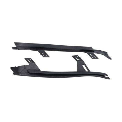 JTLB Upper Headlight Gaskets Pair, Rubber Sealing Strip for 3 Series E92 E93, with Good Sealing Effect and Easy Installation, Fit for 2005-2010 Models in Kuwait