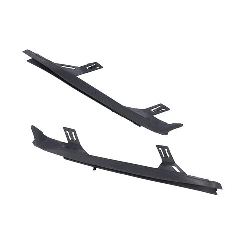 JTLB Upper Headlight Gaskets Pair, Rubber Sealing Strip for 3 Series E92 E93, with Good Sealing Effect and Easy Installation, Fit for 2005-2010 Models in Kuwait