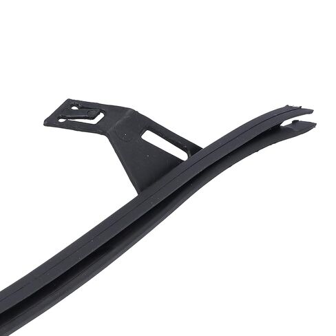 JTLB Upper Headlight Gaskets Pair, Rubber Sealing Strip for 3 Series E92 E93, with Good Sealing Effect and Easy Installation, Fit for 2005-2010 Models in Kuwait
