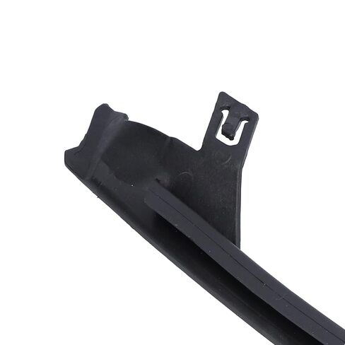 JTLB Upper Headlight Gaskets Pair, Rubber Sealing Strip for 3 Series E92 E93, with Good Sealing Effect and Easy Installation, Fit for 2005-2010 Models in Kuwait