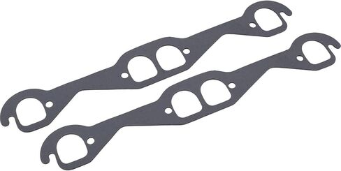 D-Port Gaskets, fits Small Block 91010212 in Kuwait