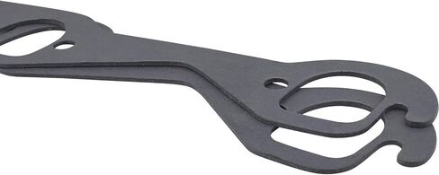D-Port Gaskets, fits Small Block 91010212 in Kuwait