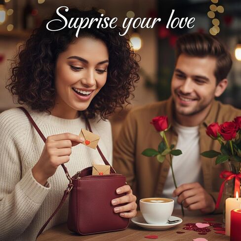 Blank I love you Cards and Envelopes – Mini Envelopes with Love Notes, Valentine’s Day Gifts, Love Card for Her, Valentine Gifts for Him, Valentine’s Day Craft, DIY Valentine Cards and I Love You Notes in Kuwait