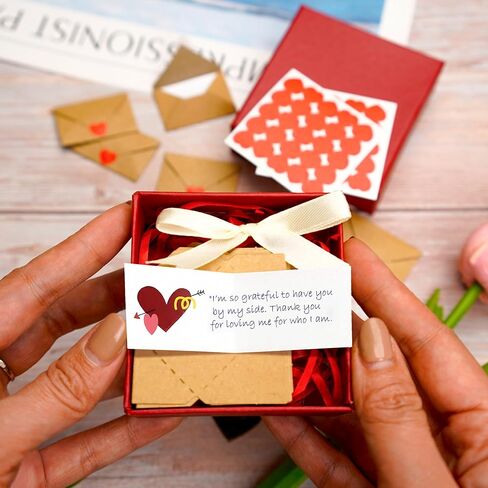Blank I love you Cards and Envelopes – Mini Envelopes with Love Notes, Valentine’s Day Gifts, Love Card for Her, Valentine Gifts for Him, Valentine’s Day Craft, DIY Valentine Cards and I Love You Notes in Kuwait