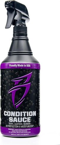 Boat Bling Premium Bundle - Hot Sauce, Mild Soap, and Condition Sauce - Three 32oz. Bottles in Kuwait