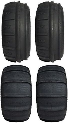 مجموعة كاملة من إطارات GMZ Sand Stripper XL-TT 30x13-14 و30x15-14 ATV (4) in Kuwait