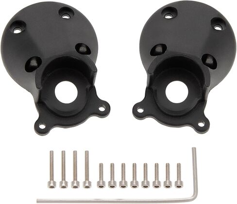 غطاء مختلف منزلق من النايلون 1.3 جرام من MEUS Racing فقط لترقيات محاور MEUS 1/24 SCX24 (V2) in Kuwait