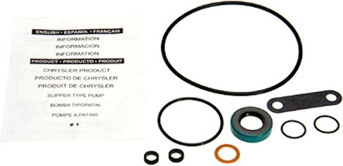 Edelmann 7897 Power Steering Pump Seal Kit in Kuwait