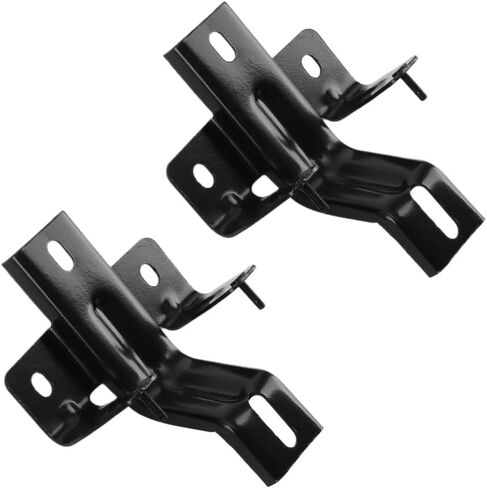 Running Boards Bars Compatible with JK 4-Door 2007-2018 Step Rails in Kuwait