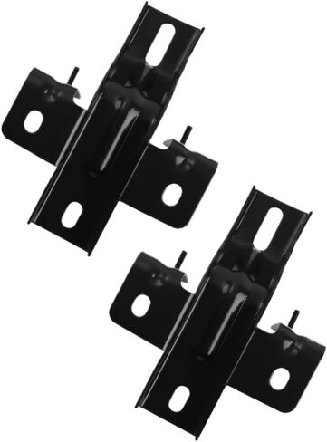 Running Boards Bars Compatible with JK 4-Door 2007-2018 Step Rails in Kuwait