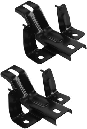 Running Boards Bars Compatible with JK 4-Door 2007-2018 Step Rails in Kuwait